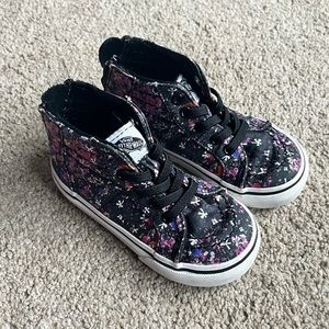 Toddler Vans shoes